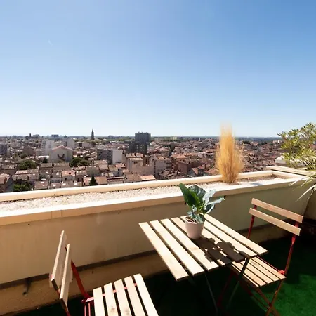 La Terrasse De Gatsby - Vue Wow - Netflix Тулуза
